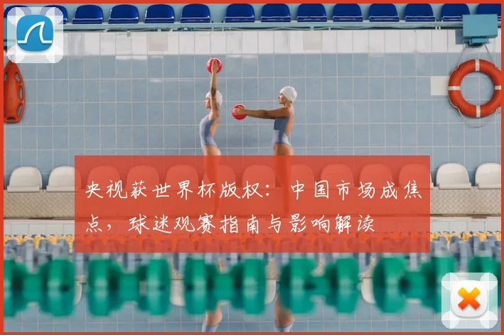 央视获世界杯版权:中国市场成焦点,球迷观赛指南与影响解读